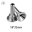 Thay thế trực tiếp bằng hợp kim nhôm chống sốc phía trước có độ bền cao cho WAVE125