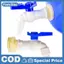 1 / 2 Inch Thay Thế Thùng Nước Mông Tập Mưa Thùng Nước Vòi Nhựa Vườn Thùng Nước Bình Chứa Nước Vòi Van