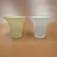 Frosted Glass Lampshade e27 Đèn Giá Đỡ Lỗ Châu Âu Đèn Chùm Tường Lampshade Vỏ Đèn Phụ Kiện Đèn Bàn diy EXY0