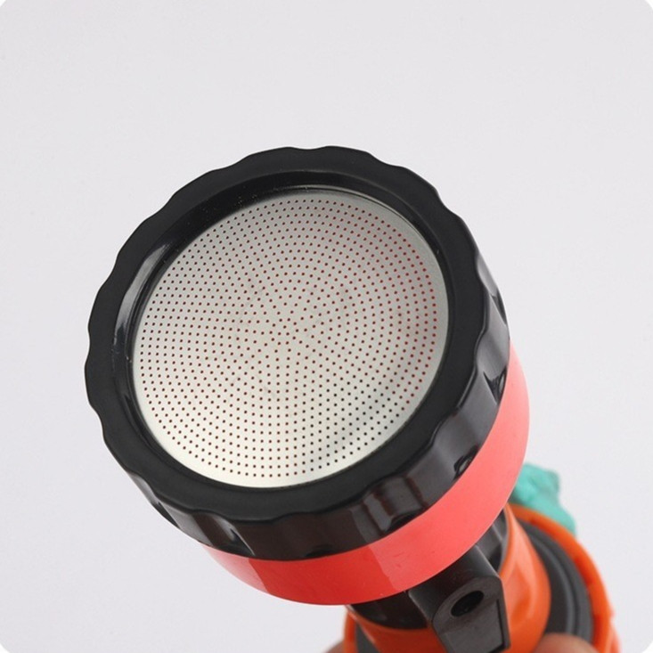 Vòi Tưới Cây Tăng Áp, Đầu Vòi Phun Nước Tưới Cây Đa Năng - Vòi Xịt Phun Sương Làm Vườn