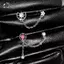 1 Cái / 1 Bộ Chó Con Dễ Thương Paw Zircon Bướm Xương Tai Móng Tay Thời Trang Mới Trang Sức Tai Phong Cách Sang Trọng Cho Nữ Bông Tai Y2K Quà Tặng Mới