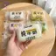 HFTOY Dòng Sữa Nguyên Chất Bóp Quả Bóng Căng Thẳng Siêu Mềm Tăng Chậm Bóp Cảm Giác Fidget Đồ Chơi Thư Giãn Quà Tặng Dành Cho Người Lớn ~