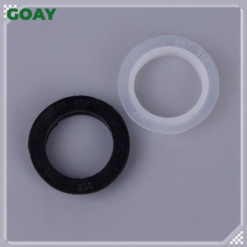 GOAY 5 Chiếc Xe Hơi Radar Ngược Tay Cao Su Vòng Cao Su Cho Cảm Biến Đỗ Xe Ốp Lưng Cảm Biến Đối Tượng 9663821577 9196705 25961317 VẬT VN