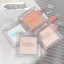 Phấn Bắt Sáng Lì Dạng Bột Ô Highlight Matte Làm Đầy Rãnh Cười Che Quầng Thâm Lệ Tạo Bọng Mắt Tự Nhiên Lên Màu Chuẩn Lâu Trôi Cao Cấp