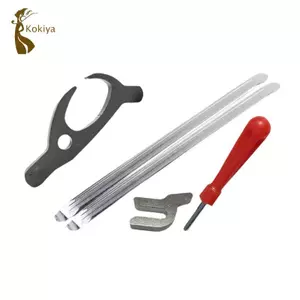 Lốp Hạt Phá Lốp Dụng Cụ Mở Lốp Kẹp Giữ Bộ Sắt Xây Dựng Công Cụ Loại Bỏ Hiệu Quả Thích Hợp Cho Xe Máy Xe Máy Bụi Bẩn Xe Đạp Xe Tay Ga B
