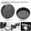 Guansfs Ống Kính Chuyên Nghiệp Nắp Trước Kim Loại Cho Máy Ảnh Fujifilm X100 X100S X100T Phụ Kiện Chụp Ảnh Màu Đen Nhẹ Chống Nước Chống Trầy Xước