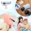 Họa Tiết Con Lăn Giấy Crimper Dụng Cụ Cuộn Giấy Dập Nổi Thủ Công DIY Cắt Giấy Trang Trí Phong Cách Tình Yêu