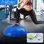 Bóng cân bằng Pilates Thiết bị tập thể dục Yoga Bóng tập luyện Bóng cân bằng Bóng bán nguyệt Bóng dày Yoga Thể dục Bóng Pilates Chân bán cầu Hỗ trợ An