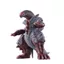 Valeron Cao su mềm Monster Blaze Big boss Monster Collection Phương pháp thực hành Delan Armored Toy Chiều cao 16cm