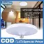 Bóng Đèn LED 220V E27 Đèn Led Siêu Sáng 15W UFO Đèn Led Trong Nhà Lạnh Trắng Đèn Bàn Đèn Nhà Để Xe