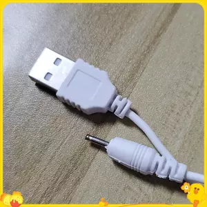 50cm DC 2.0 Cáp Sạc USB Pin Nhỏ Sạc USB Dây Dẫn Sang Cáp USB Cho Nokia