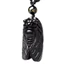 Mặt dây chuyền Obsidian Knows phong cách dân tộc nhỏ tinh tế