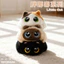 Spike Price Chubby Die Die Le Cat Plush Toy Black Cat Doll Hand Rest Doll Gift * * * *