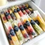 🔥túi làm đá viên phụ kiện đồ uống mát túi ice pop diy Home @ Sữa tắm nghiền nát tuổi thơ tự làm!Túi đá dùng một lần mùa hè Túi đựng đá viên kín dày cấp thực phẩm Túi Ziplock