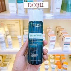 EUCERIN NƯỚC HOA HỒNG DÀNH CHO DA MỤN PROACNE TONER 200ML