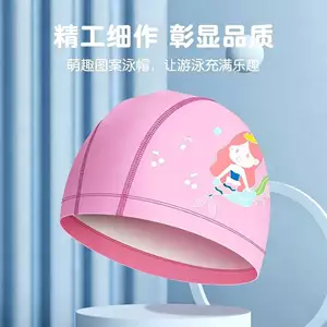 🔥có hàng sẵn🔥mũ bơi trẻ em mũ bơi không kẹp tóc phụ kiện bơi cho bé Mũ Bơi Trẻ Em Bé Trai Bé Gái Hoạt Hình Dễ Thương Silicon Chống Thấm Nước Phù Hợp Không Trầy Xước Đầu Bảo Vệ Tai Chuyên Nghiệp Mũ Bơi Thời Trang