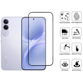 1-2 Chiếc HD Kính Cường Lực Bảo Vệ Màn Hình Cho Vivo V70 FE 5G Phim Bảo Vệ Kính Chống Va Đập