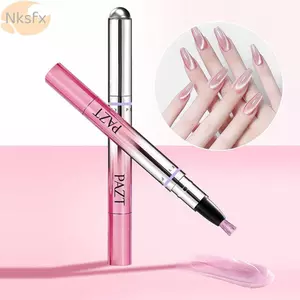 Bàn chải móng tay NKSFX, Dụng cụ làm móng tay mắt mèo đa chức năng Bút nghệ thuật làm móng tay mắt mèo, với hạt từ tính nhỏ gel cầm tay Đế móng tay