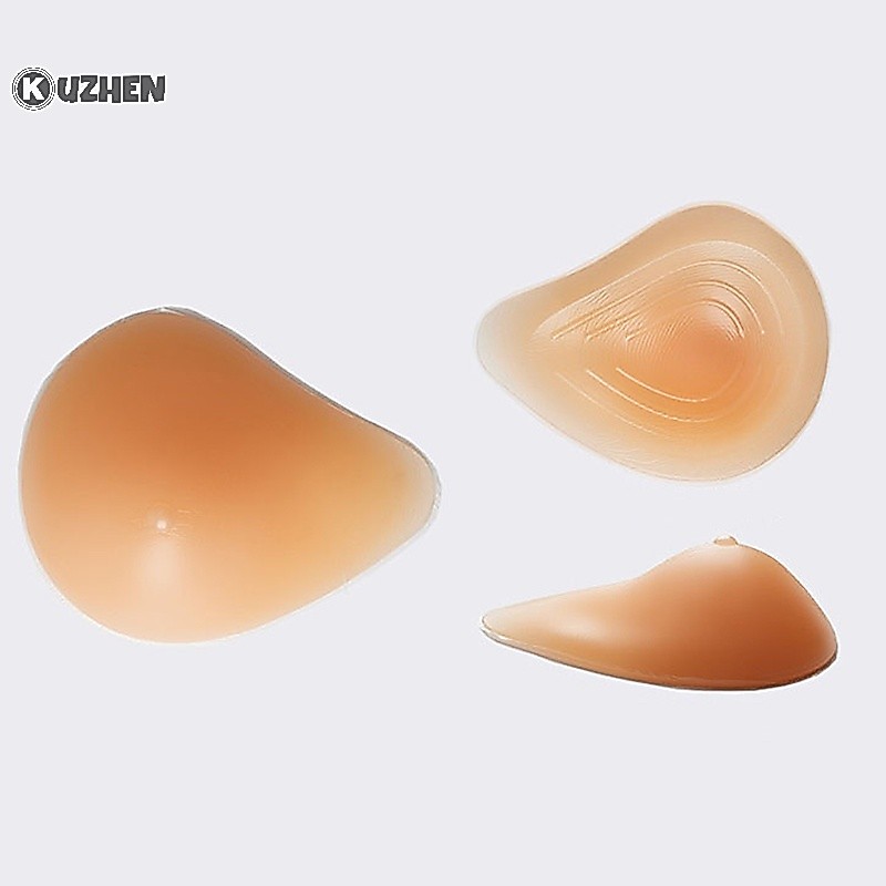 Kuzhen Ngực Giả Bằng Silicon Hóa Trang boobs