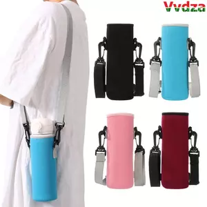 VVDZA Nắp chai nước hữu ích Túi đựng cốc cầm tay