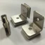Kẹp Kính Inox Phòng Tắm Cố Định Kẹp Phân Vùng 90 Độ Cố Định Mã Góc Phòng Tắm Kính Cố Định Phụ Kiện AMJX