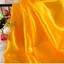 Mã hóa Đỏ Satin Ngày Lễ Tiết Lộ Vàng Dày Phật Hội Trường Trang Trí Lụa Circumfer