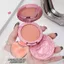 Gege Gấu Gege Gấu Ba Chiều Dập Nổi Sương Màu Blush Matte Màu Khỏa Thân Sữa Bột Tự Nhiên Blush Xuân Hè26062602