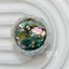 Luoyi Trang Sức Ofoil Bột Phantom Màu Siêu Mỏng Opal Series Đám Mây Thổ Cẩm Bột Trang Trí Móng Tay Phân Cực Long Lanh Bột