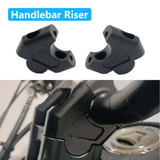 Dành Cho Xe Honda CB650R CBR650R CB650F 2019 2020 CB650 Xe Máy Phụ Kiện Tay Cầm Nâng Kéo Tay Cầm Thanh Kẹp Nối Dài Adapter