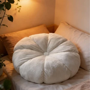 Bí Ngô Hình ins Phong Cách Sang Trọng Đệm Nhẹ Sang Trọng Pháp Phòng Khách Sofa Đầu Giường Gối Nguồn Nhà Máy26062402