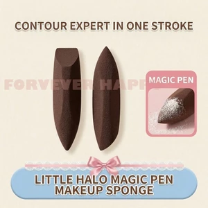 Miếng bọt biển Magic Beauty sử dụng kép - Bộ công cụ trang điểm che khuyết điểm khô ướt