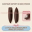Miếng bọt biển Magic Beauty sử dụng kép - Bộ công cụ trang điểm che khuyết điểm khô ướt