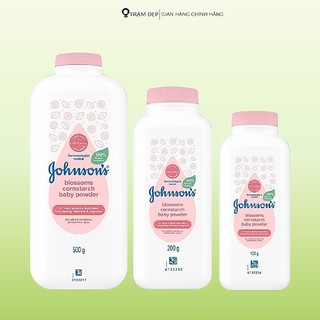 Phấn Rôm Em Bé Johnson's Baby Powder (100g/200g/500g)