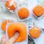 MECOVED Bánh Trung Thu Đồ Chơi Squishy, Đồ Chơi Bóp Lễ Hội Trung Thu Siêu Mềm Sáng Tạo, Nhào Giảm Lo Âu Di Động Thoải Mái Phục Hồi Chậm Đồ Chơi Fidget Lễ Hội Trung Thu