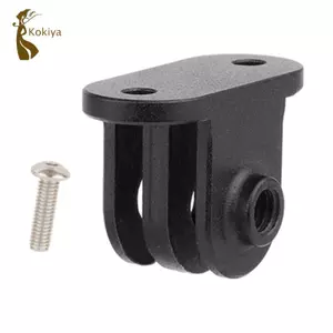 Bộ chuyển đổi đèn xe đạp có gắn máy tính xe đạp Lắp đặt dễ dàng Camera nhẹ