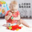 Xe Đẩy Bé Vải Lục Lạc Sơ Sinh Grip Thoải Mái Giường Chuông