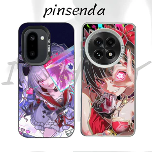 “HSR ”“ Sparkle ” Ace 6 6T Ace 5 Pro Micro Matte Hard Back Soft Edges Ốp Điện Thoại OnePlus 15 15T 13 13T 13R Ace 3 Pro Ace 2 Nord 5 Ace 3 / 2 1 + 12 / 11 / 10 / Vỏ chống sốc 1 +