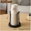 GCDHome Sử Dụng Tại Nhà Dùng Một Lần Cốc Tổ Chức Ra ABS Chất Liệu Bảo Quản Giá Đỡ Cho Bàn Tiệc Nhà Bếp HOT