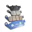 Phanh đĩa, má phanh, má phanh, phanh sau dùng cho Suzuki GW250 GSX250 DL250