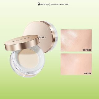 Phấn Phủ Perfect Diary Weightless Soft Velvet Blurring Loose Powder (7g)