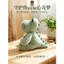 Rytanda Mô Phỏng Dễ Thương Khủng Long Chó Voi Cáo Gấu Trúc Sang Trọng Đồ Chơi Thú Nhồi Bông Gối Mềm Voi Sang Trọng Búp Bê Sofa Đệm Bạn Gái Tốt Nghiệp Giáng Sinh Quà Tặng Trang Trí