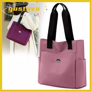Túi đeo vai GUSTAVA Túi Tote đi học và du lịch bằng Nylon