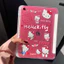 Ốp Bảo Vệ Cho iPad M4 M5 gen7th 8th 9th A17 Pro air4th 10th thế hệ mini a17 pro gen11 a16 vỏ gen12 pro 11 inch Mini6 2026 air8 Y-fold Chống Rơi Trong Suốt