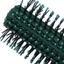 Bàn chải tóc PYCOU, Bàn chải tạo kiểu chống tĩnh điện bằng Nylon, Dụng cụ làm tóc Thời trang xanh Tay cầm thoải mái Bàn chải gỡ rối tại nhà Sử dụng tại nhà