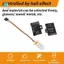 Nâng cấp BL- Cảm biến cân bằng giường tự động Touch V3.2 với 4 chân đế BL - Bộ cảm ứng cho bo mạch chủ 8 hoặc 32 Bit Dễ sử dụng