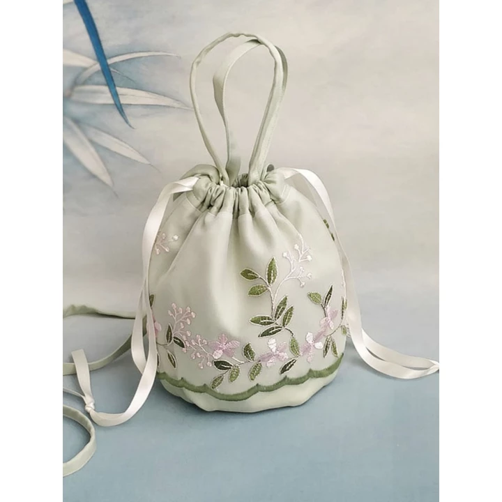 Women's Bucket Bag – 3