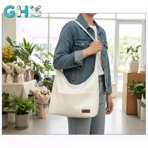 Túi đeo vai tối giản cổ điển GHX để sử dụng hợp thời trang hàng ngày và đột biến VN
