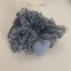 Da Báo Hàn Quốc Scrunchies Organza Co Giãn Tóc Trái Tim Đuôi Ngựa Giá Đỡ