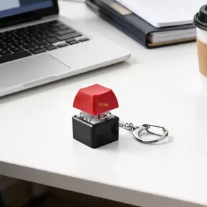 Btsg Công tắc đa năng Máy kiểm tra cơ khí Thiết bị móc khóa giảm lo âu