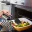 {AKIN} Bộ 6 thìa silicon cấp thực phẩm Dụng cụ nấu ăn chống dính chịu nhiệt Baking Turner Dụng cụ nhà bếp linh hoạt {a}